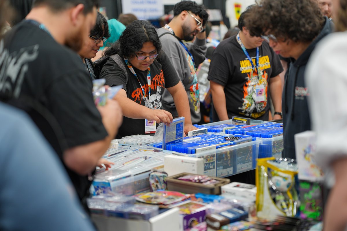 Anime Expo tweet media