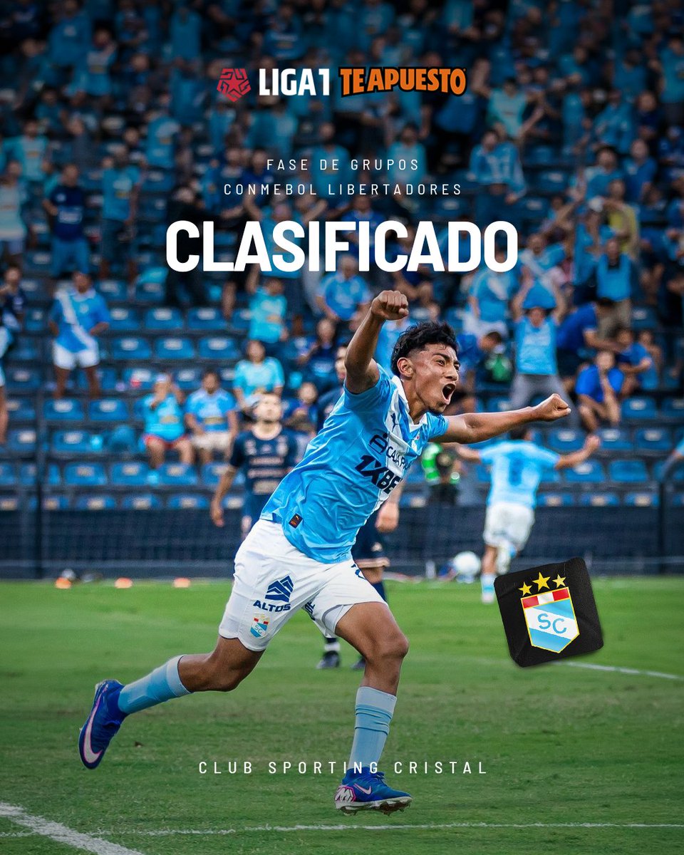 Liga1 Te Apuesto tweet media