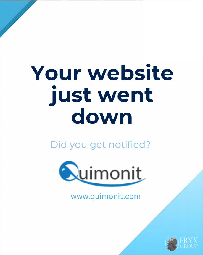 IdeaTreeSolns's tweet photo. Your website just went down.

Did you get notified?

24/7 Customized Monitoring for your needs. Instant notifications. Less false positives.

Try for free https://t.co/8XGZLkE1Hm https://t.co/KR8QYEomsa