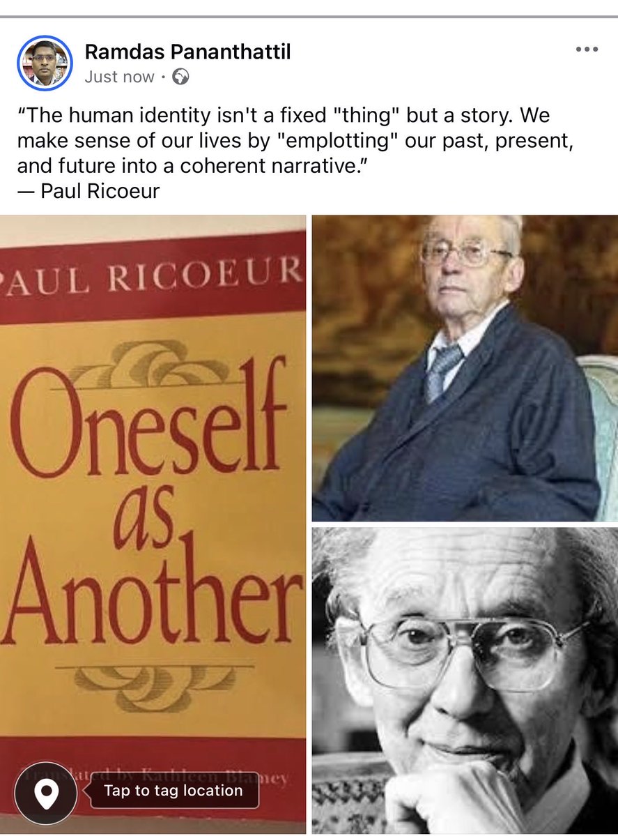 Dr Ramdas Pananthattil (@pananthattilr) on Twitter photo 