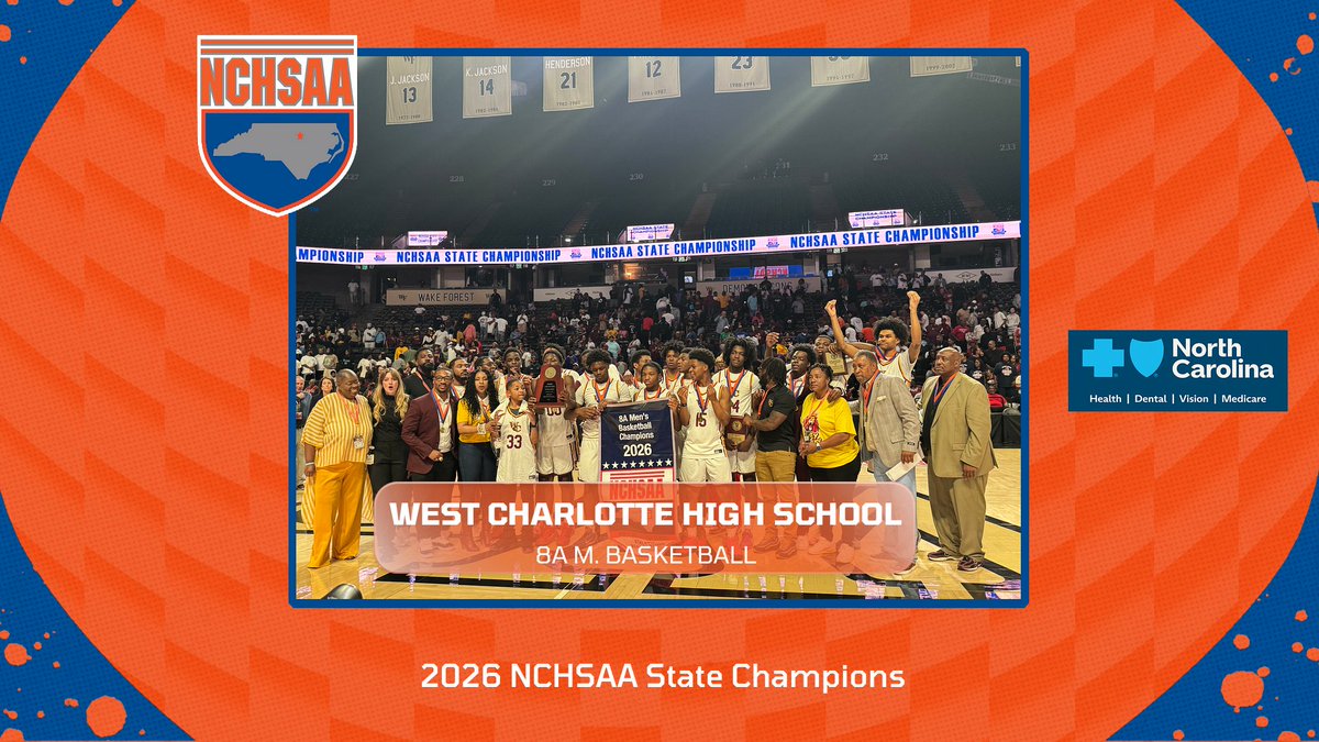 NCHSAA tweet media