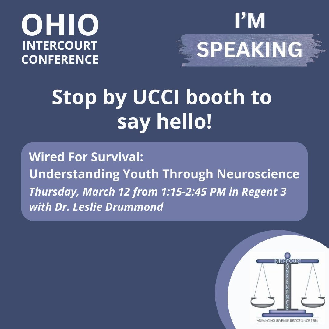 UC Corrections Institute tweet media