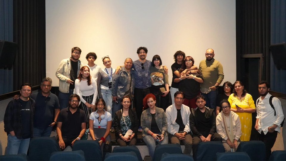 Espacio Solaris tweet media