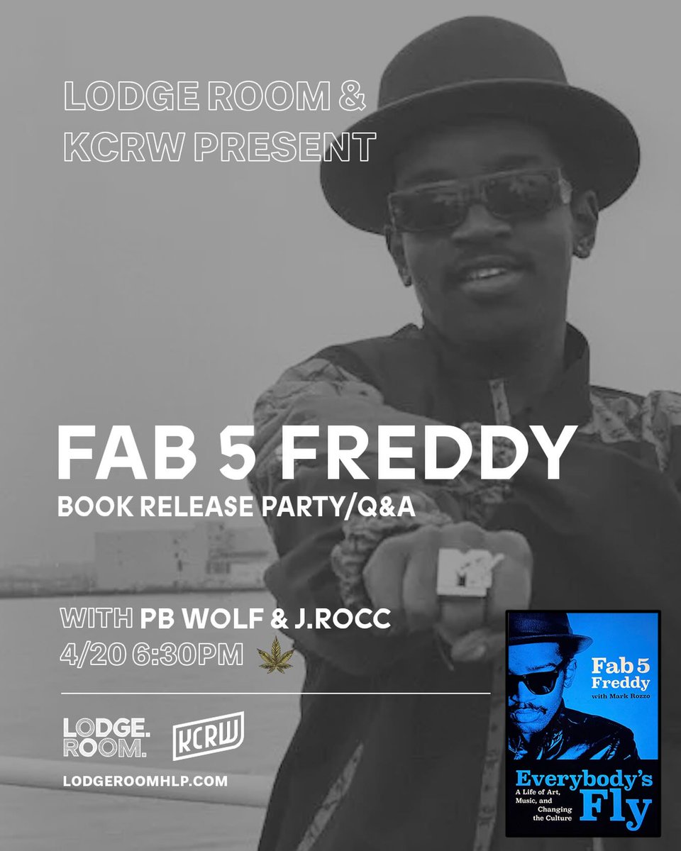 Lodge Room tweet media