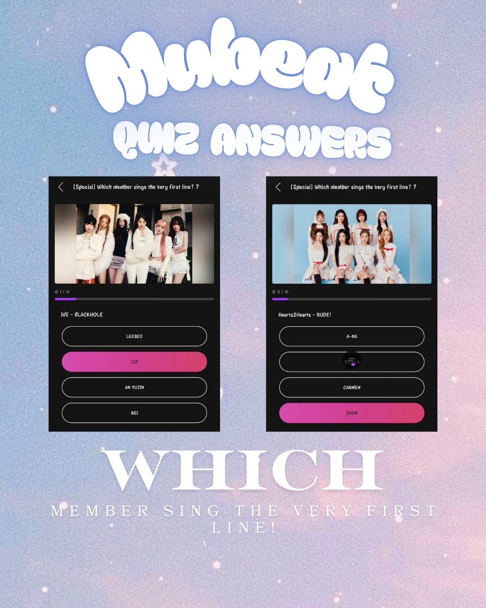rei_oruka's tweet photo. @TWS_PLEDIS MUBEAT QUIZ ANSWERS

WHICH MEMBER SING THE VERY FIRST LINE!

WANT TO SELL MUSIC CORE LIVE VOTING

💵 15🎟️ = $1 | 16K

DM 

 #hearts2hearts #BLACKPINK #KIIIKIII #tunexx #everglow #tws #hikey #apink #dailydirection #ive https://t.co/beaCbwxZbk