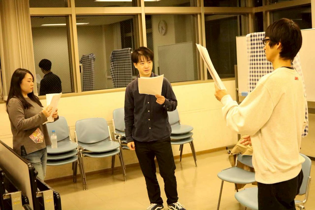 演劇集団ナツヤスミ tweet media