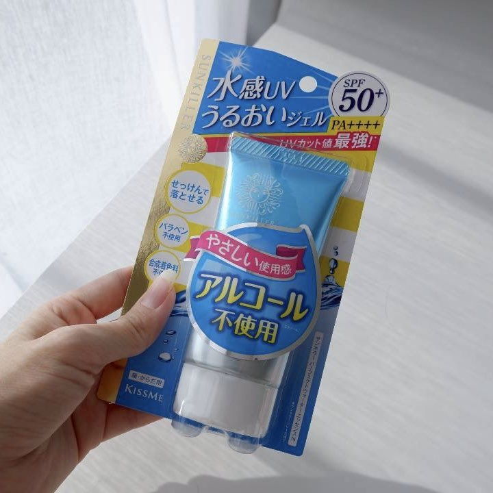Nabong_be's tweet image. กันแดดจาก kissme คือเริ่ด! SUNKILLER Perfect Water Essence N เนื้อเบาสุดๆ เกลี่ยง่ายไม่เป็นคราบ กันได้ทั้ง UVA และ UVB กันพวกจุดด่างดำ ฝ้าแดด ที่สำคัญไม่มีแอลกอฮอล์ ไม่มีพาราเบน ผิวแพ้ง่ายใช้ได้ spf50+ pa++++ แต่ไม่เหนียวหน้า ชอบมากกก💙
#Kissmethailand #KissmeSunkiller #Sunscreen