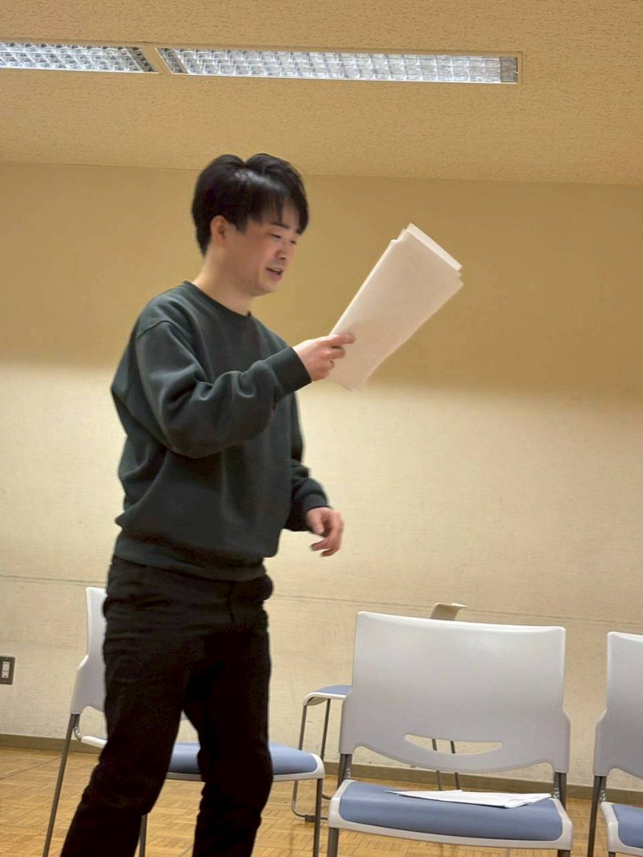 演劇集団ナツヤスミ tweet media