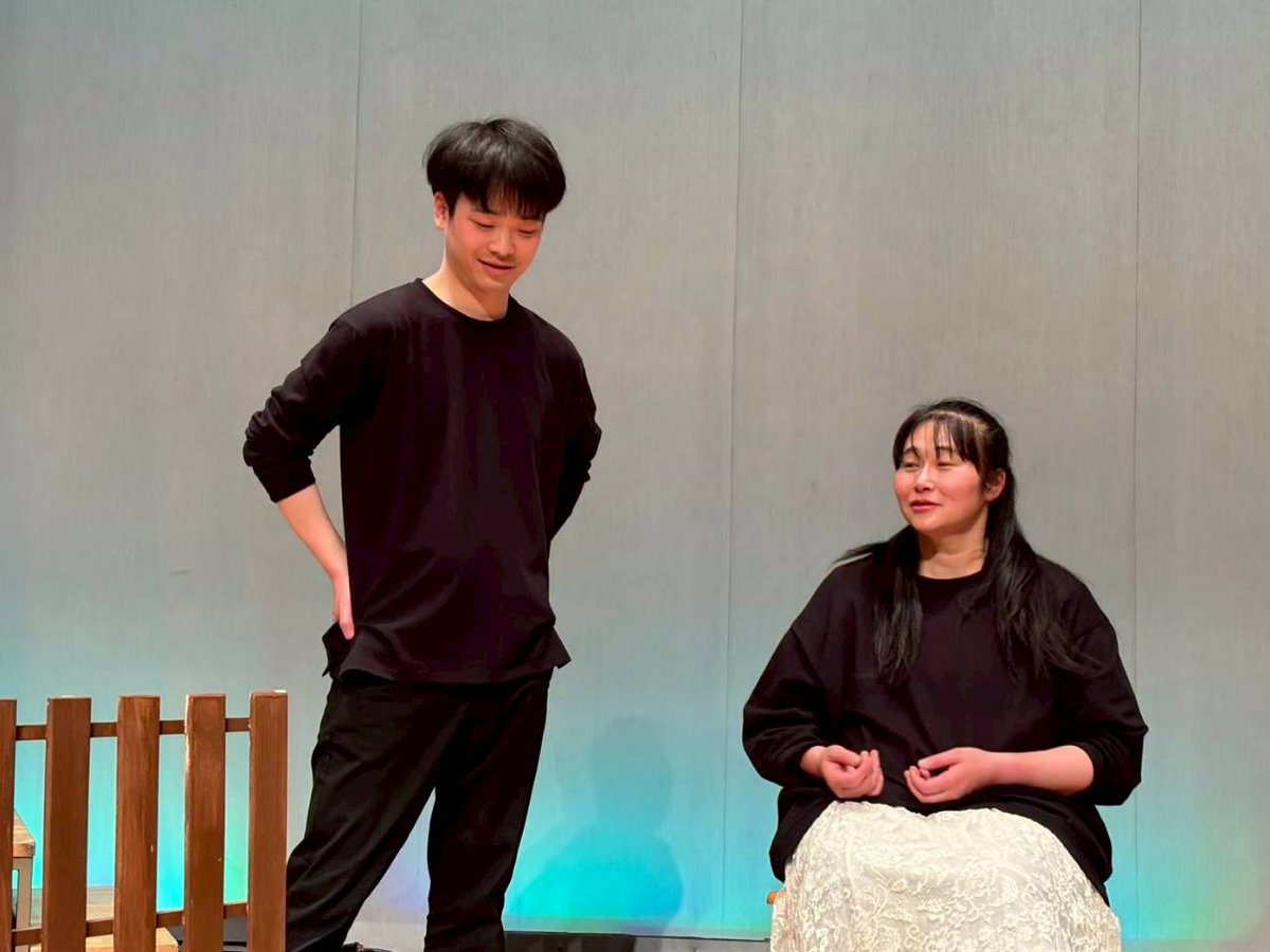 演劇集団ナツヤスミ tweet media