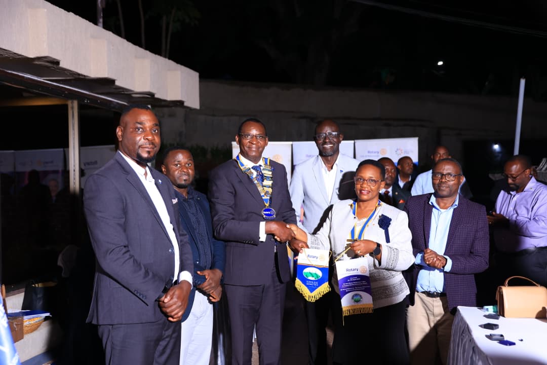 Rotary Club of Nalumunye tweet media
