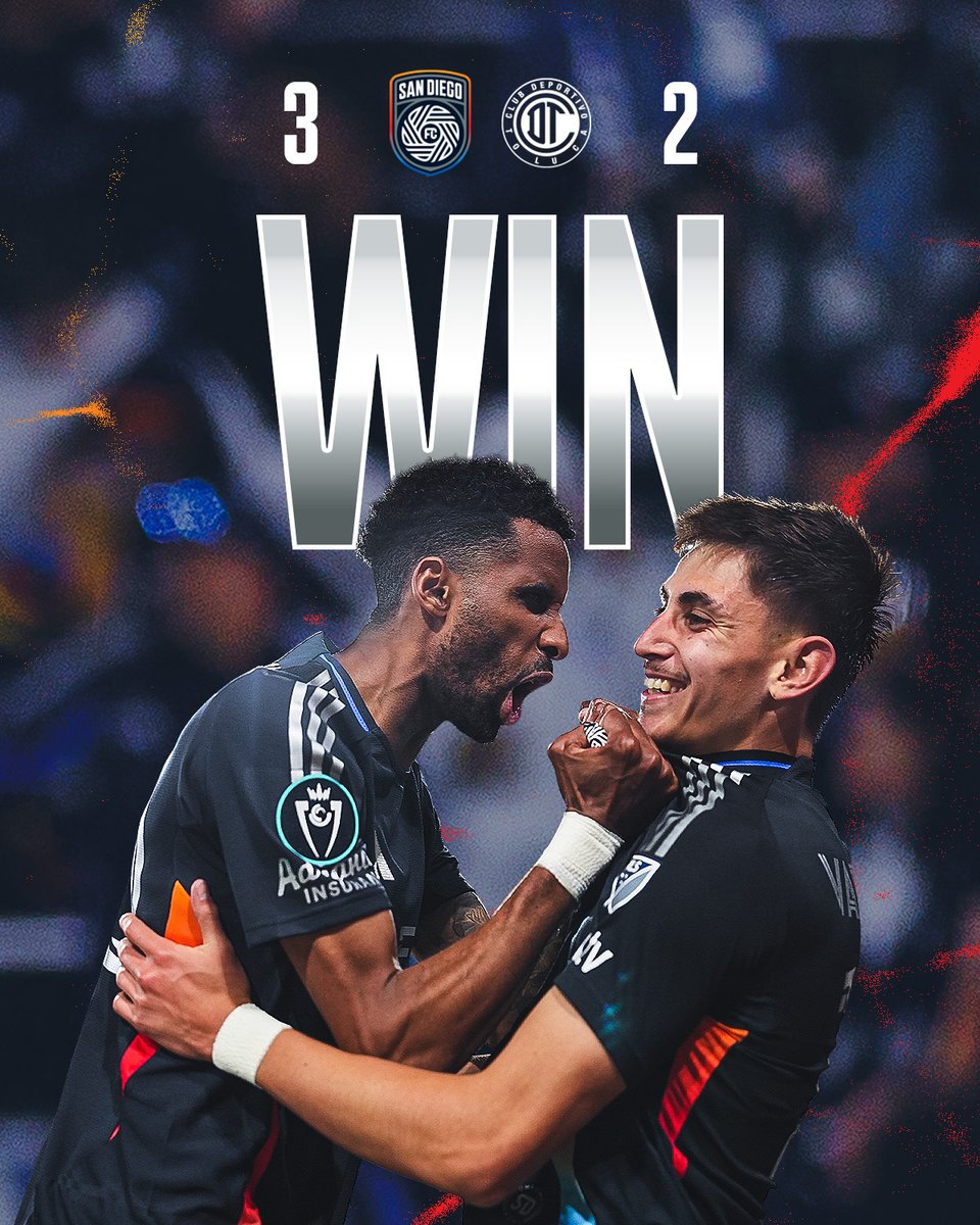 San Diego FC tweet media