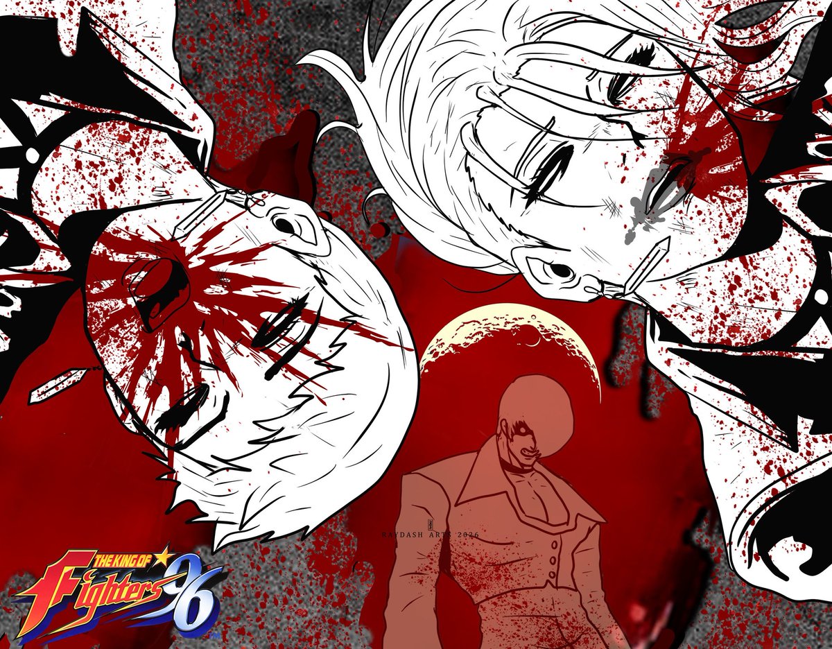 Raydash30's tweet image. rugal's Dolls 
#raydasharts wip