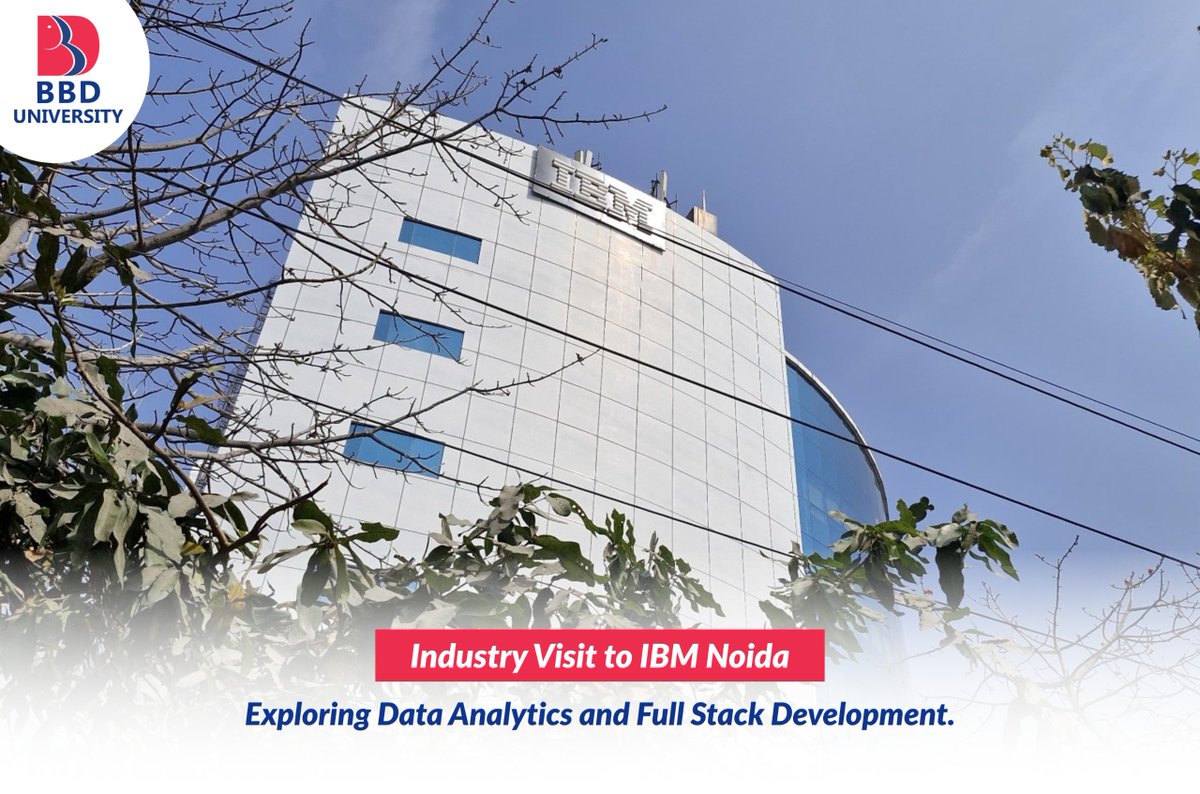 BBD University tweet media