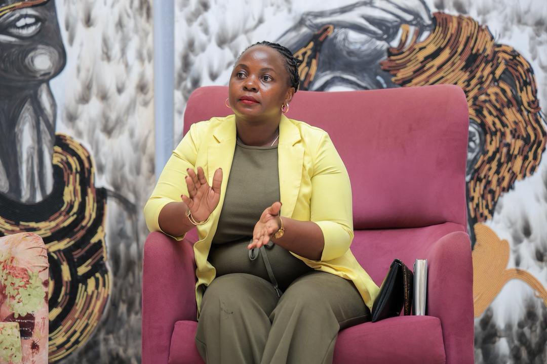 BecauseofHerUg's tweet image. Flowerland Fest reminded us that women’s economic journeys need financial systems built with them in mind. Through KCB FLME, KCB Bank Uganda continues designing financial tools that work for women and accelerate women-led ventures.
#WomensDay #KCBBankUg