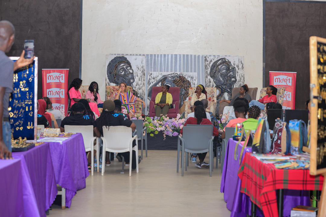 BecauseofHerUg's tweet image. Flowerland Fest reminded us that women’s economic journeys need financial systems built with them in mind. Through KCB FLME, KCB Bank Uganda continues designing financial tools that work for women and accelerate women-led ventures.
#WomensDay #KCBBankUg