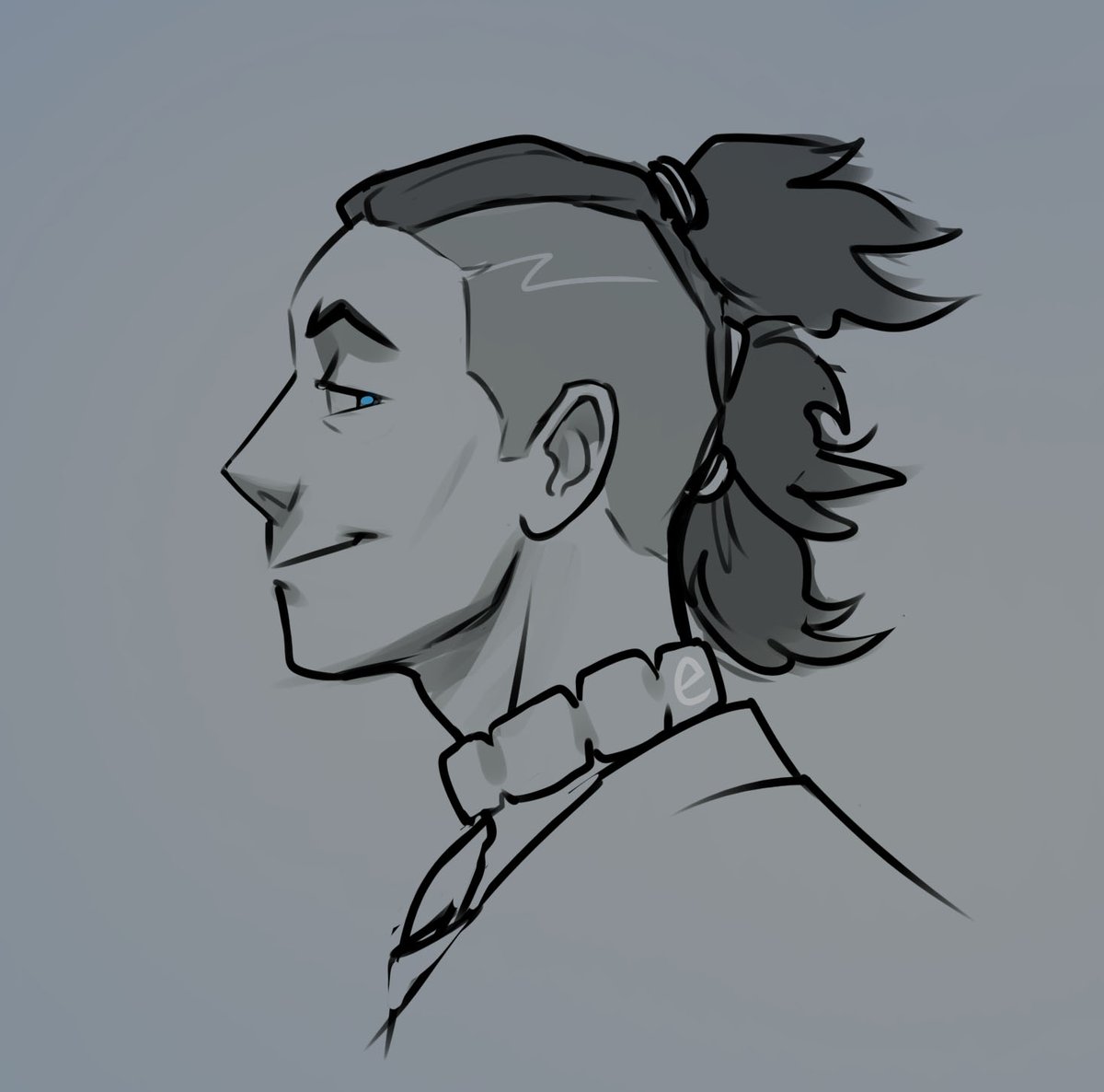 Oh im going to be INSUFFERABLE about adult Sokka