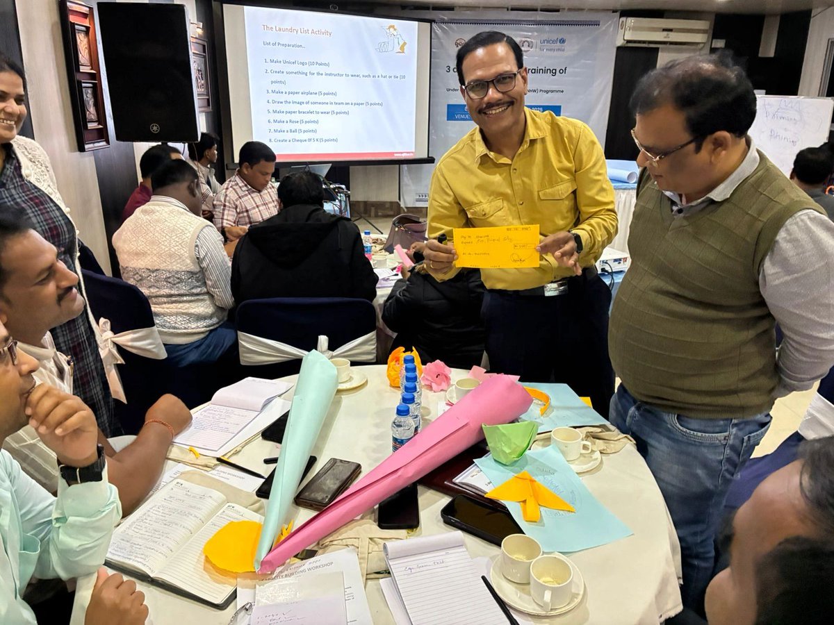 Dr. Ajit Kumar Kar tweet media