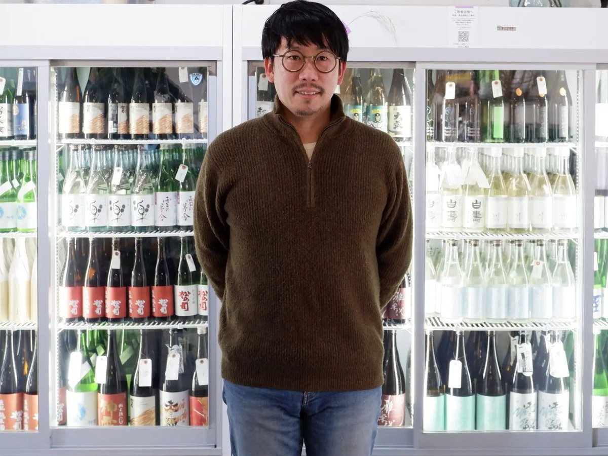 インタビュー🎙

新潟市の酒屋『わたご酒店』さんは、里山や棚田といった「ふるさとの風景」を映す日本酒を出すことにこだわる酒屋さん🍶
店主・寺田和広さんが「里山酒」と呼ぶ詳細について聞きました🎙

詳細はコチラ▽
sakeworld.jp/special/2603-w…