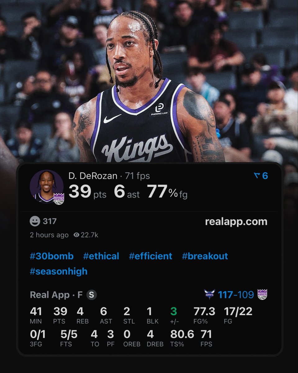 Real App tweet media