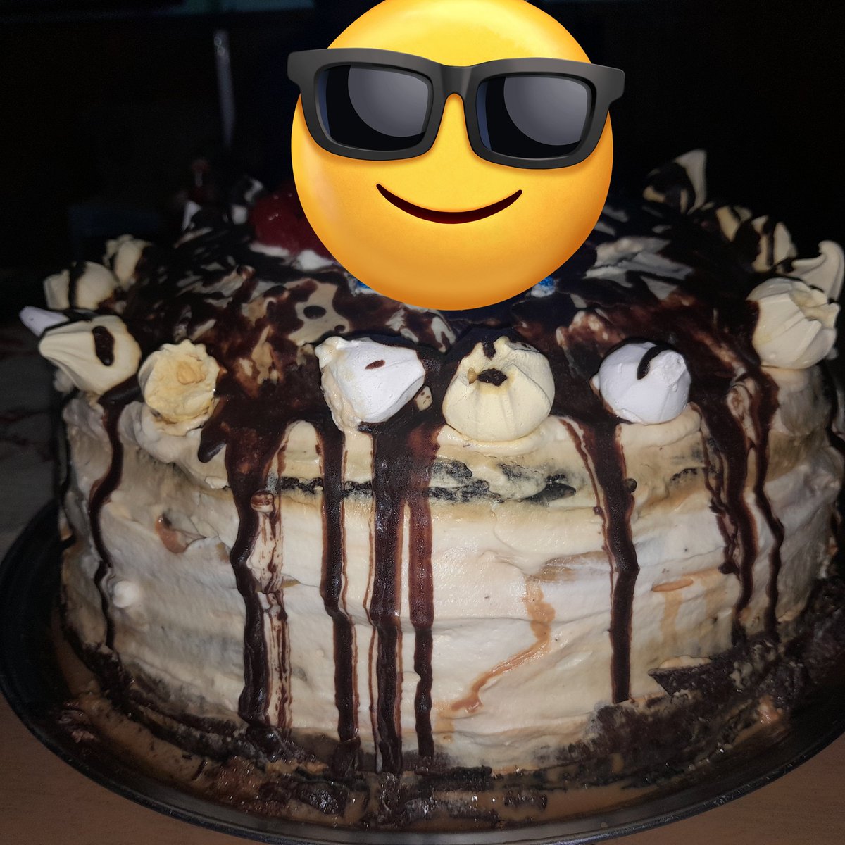 Happy Birthday to me 🍰😋