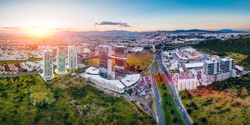 Edificios de Mexico tweet media