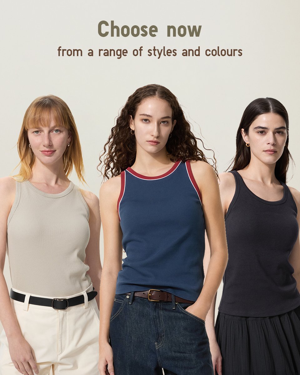 UNIQLO INDIA tweet media