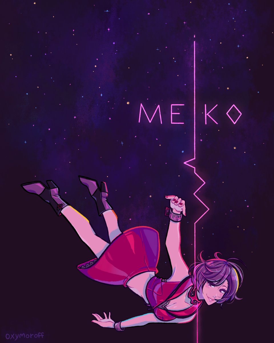 Oxymor📴 | Miku Expo LA x2 & CDMX tweet media