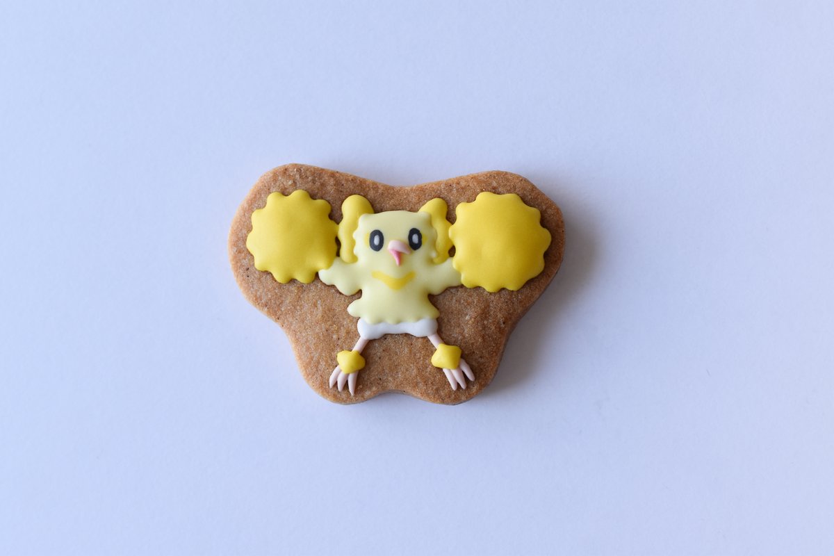 鳥類菓子図録【3月10日よりカプセルトイ第二弾発売】 tweet media