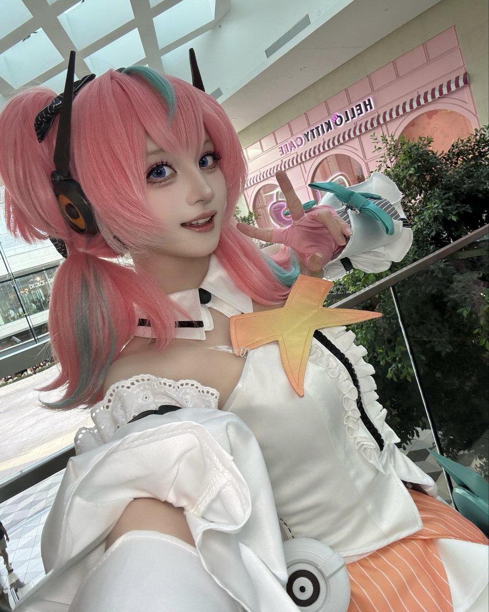 miee咩咩🍥 tweet media