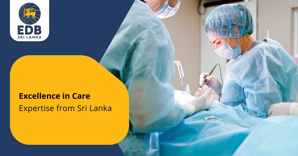 EDB Sri Lanka tweet media