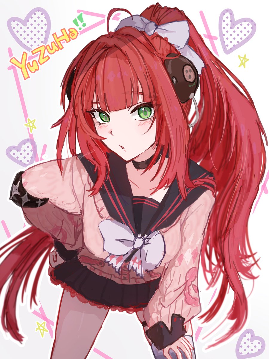 みりな tweet media