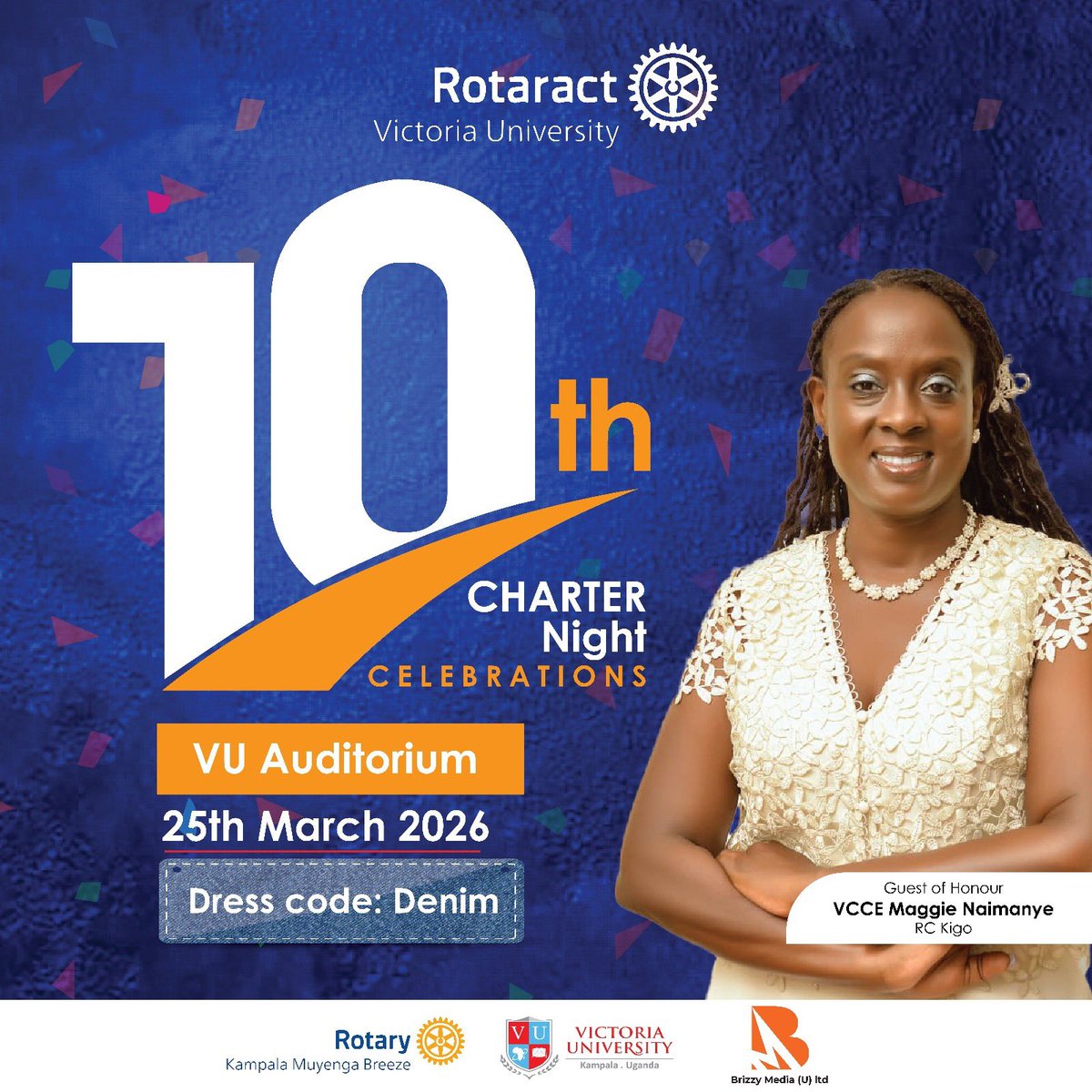 Rotaract Club Of Victoria University tweet media