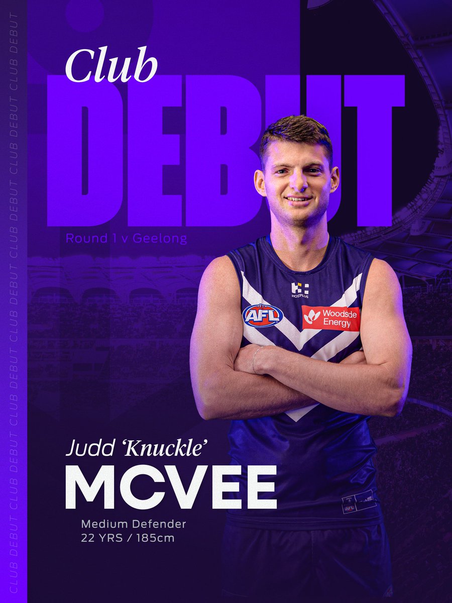 Fremantle Dockers tweet media