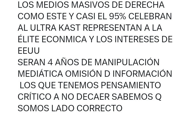 #KastChileEstáContigo
#CambioDeMando
O'Higgins