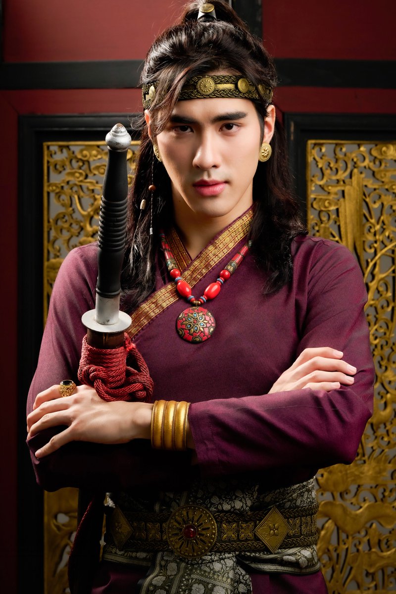 bnnmediath's tweet photo. “ปีเตอร์แพน ทัศน์พล” ประเดิมบทพระเอกเรื่องแรก หลังหมดสัญญาช่อง 3 ในซีรีส์ “มเหสีน้อย” พร้อมโชว์สกิลบู๊-รัก ครบรส

#peterpanzz_w #ปีเตอร์แพนทัศน์พล #มเหสีน้อย #OopsImTheConcubine https://t.co/aGivHSCnvv