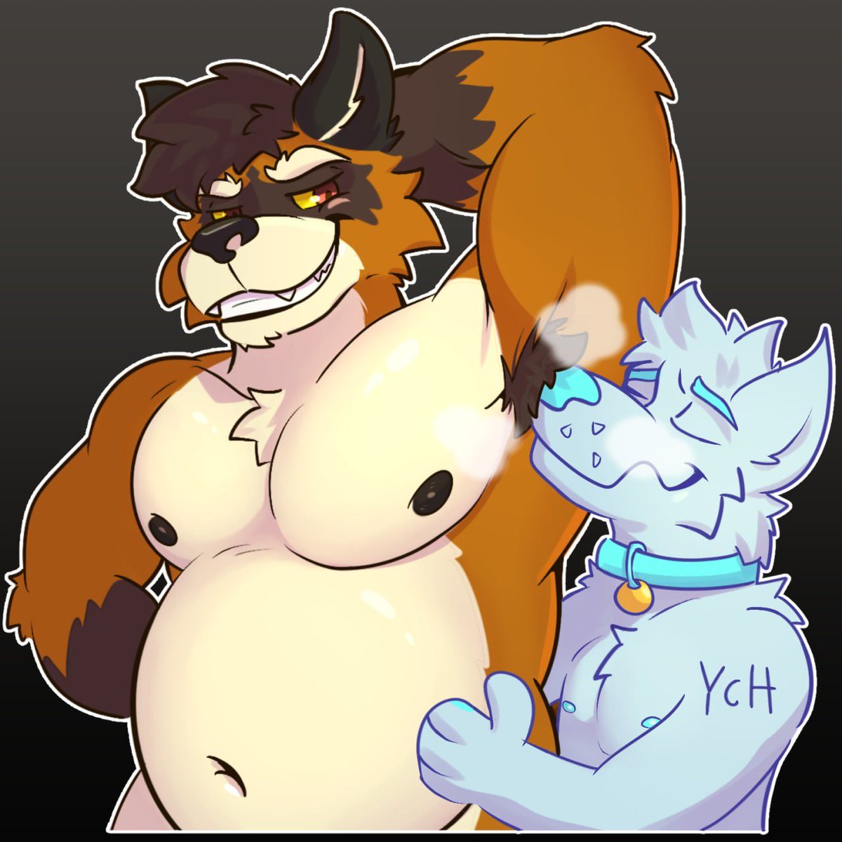 Pit stickers finished! 

Wanna give a whiff? 😏