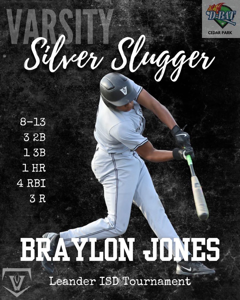 Vandegrift Viper Baseball tweet media