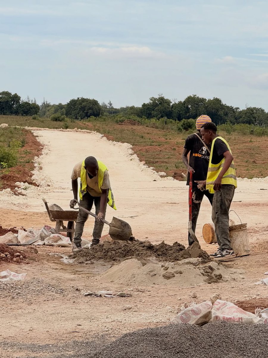 Vipingo Development PLC tweet media