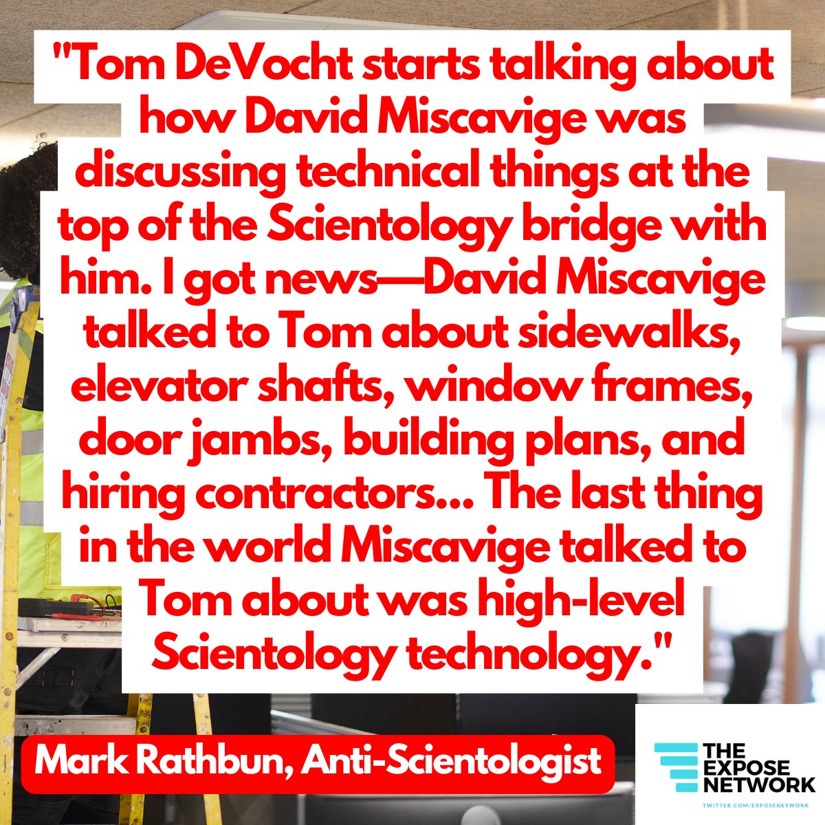 The Expose Network tweet media