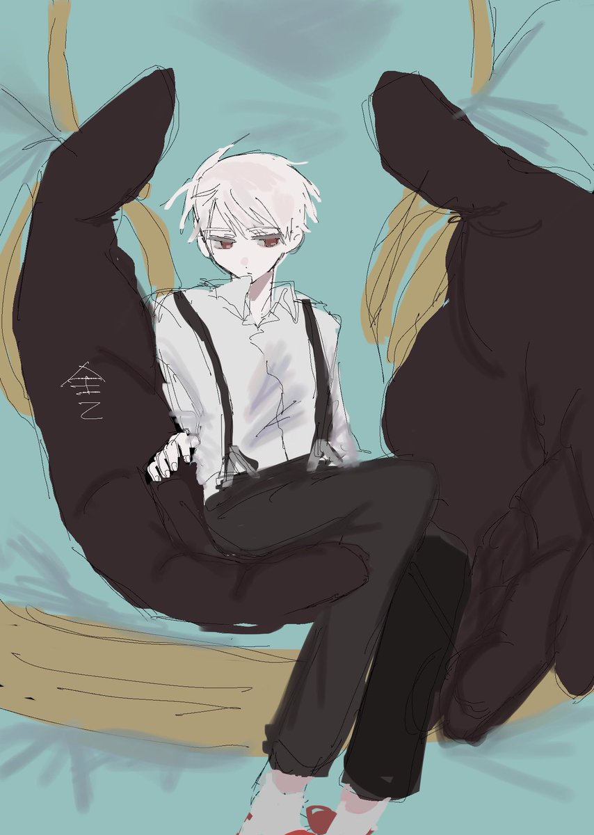 妄想厨 tweet media