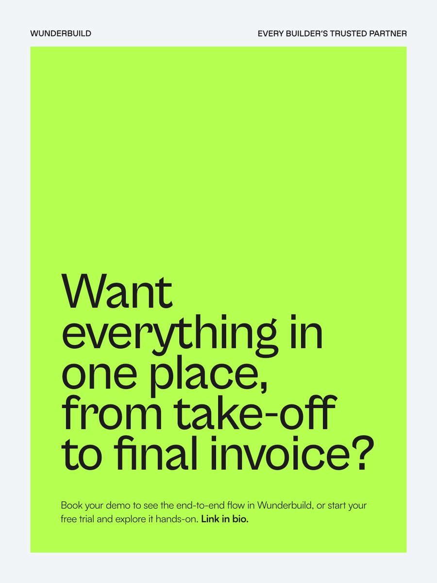 Wunderbuild tweet media