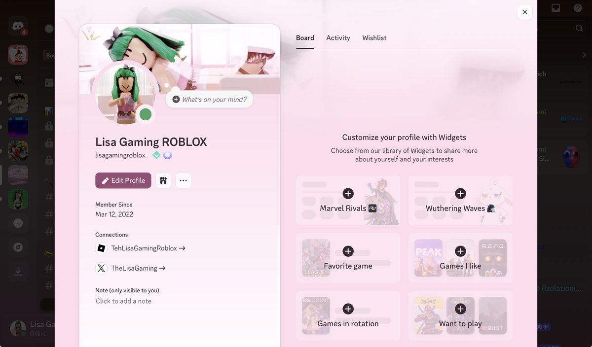 ♡Lisa Gaming ROBLOX♡ tweet media