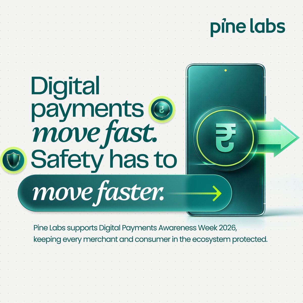 Pine Labs tweet media