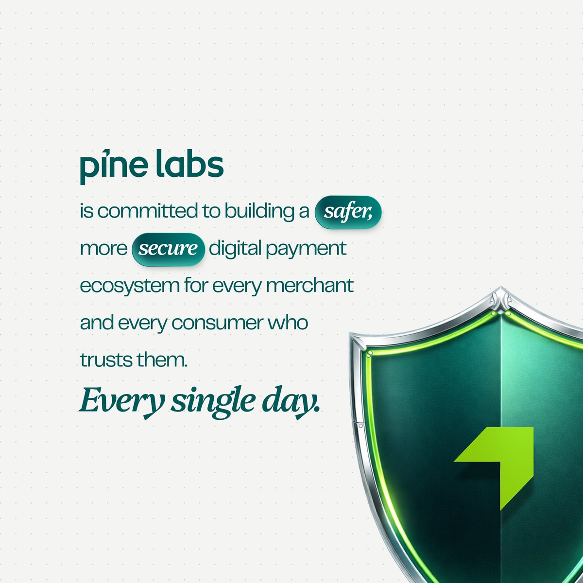 Pine Labs tweet media