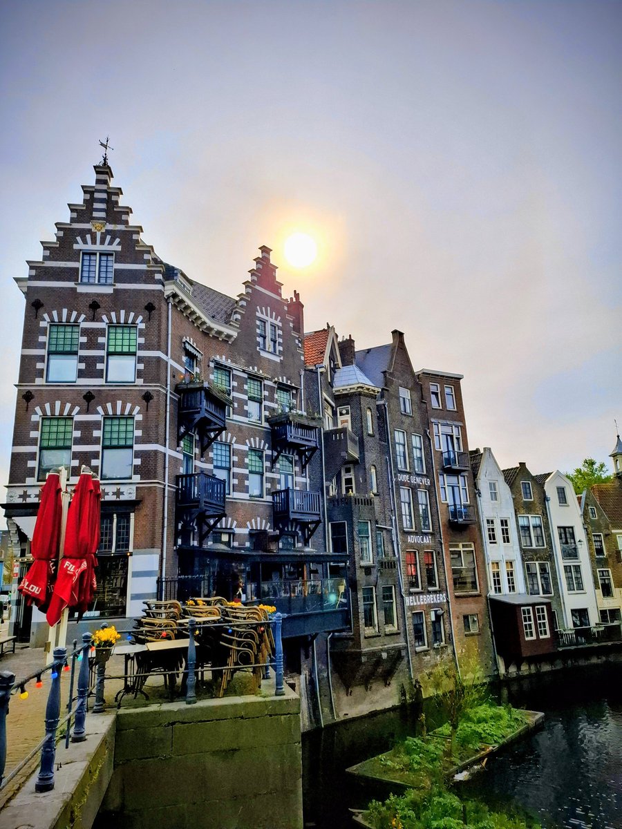 ger_elly8423's tweet image. Goedemorgen.........
Historisch Delfshaven Aelbrechtskolk, wallekant..... wens jullie een fijne dag vandaag.