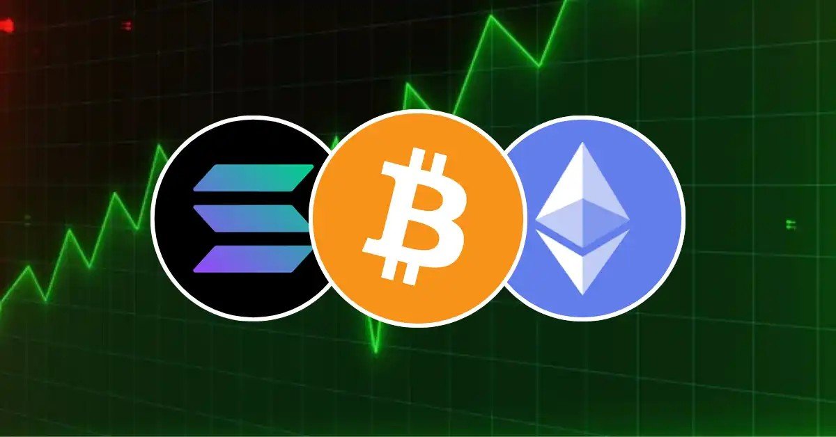 MarketCoinpedia's tweet image. JUST IN: Spot #ETFs for BTC, ETH, and SOL all recorded net inflows. 🟢

• $BTC: +$115M
 • $ETH: +$57M
 • $SOL: +$1.6M

Institutional demand continues to flow into crypto 📈
markets.coinpedia.org/crypto-etf/