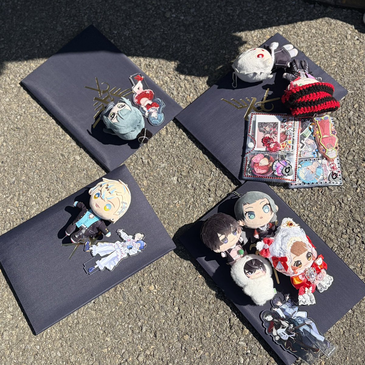 卒業しました😭🌸