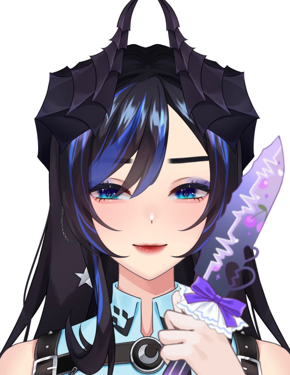 Artemis 🌙😈💙 tweet media