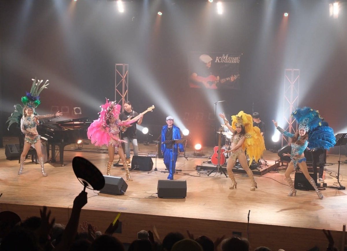 かんばやしまなぶ tweet media