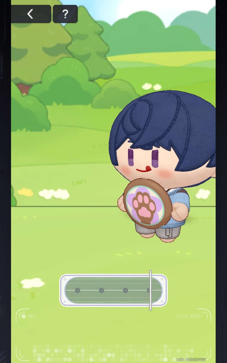 Damn Mihoyo has rhythm games now /lh 😌